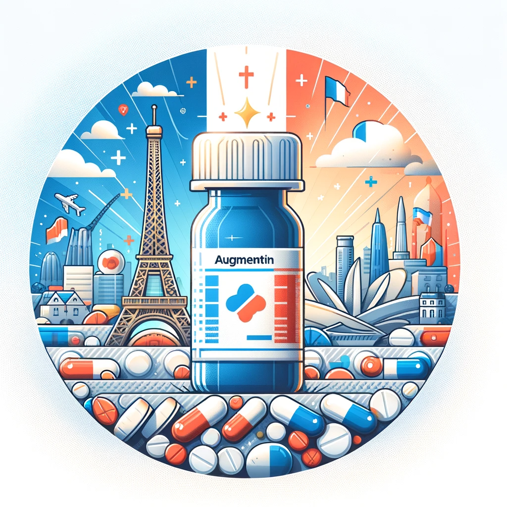 Augmentin france 